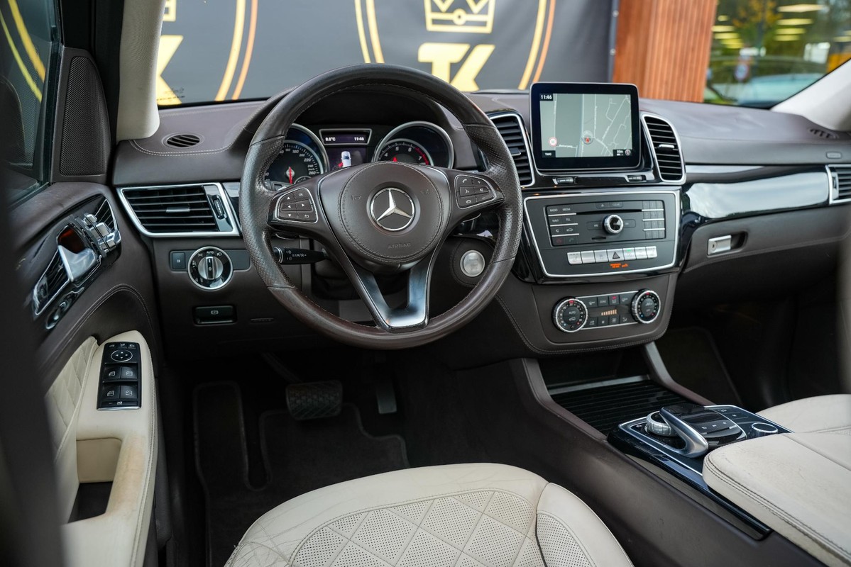 Mercedes-Benz GLS