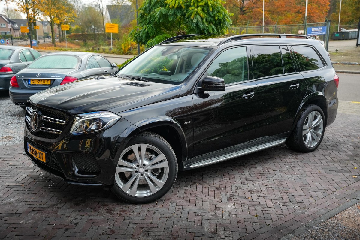 Mercedes-Benz GLS