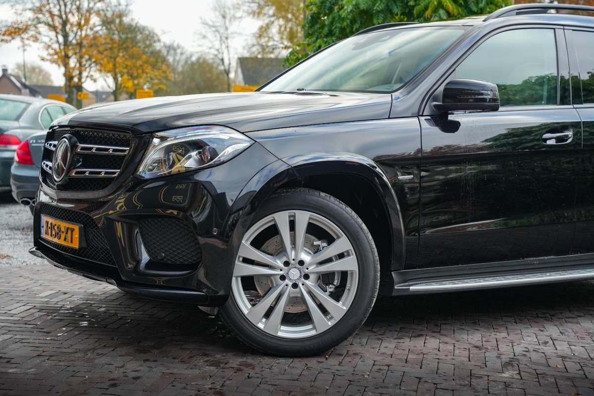 Mercedes-Benz GLS