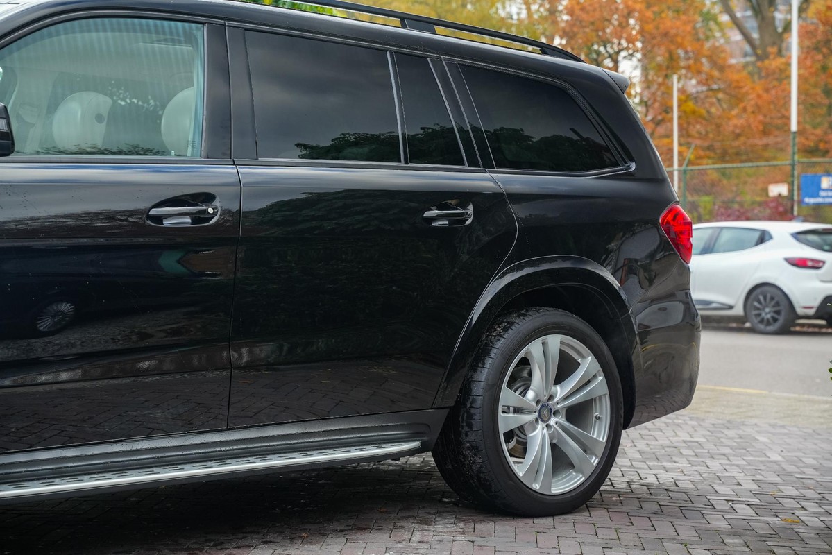 Mercedes-Benz GLS