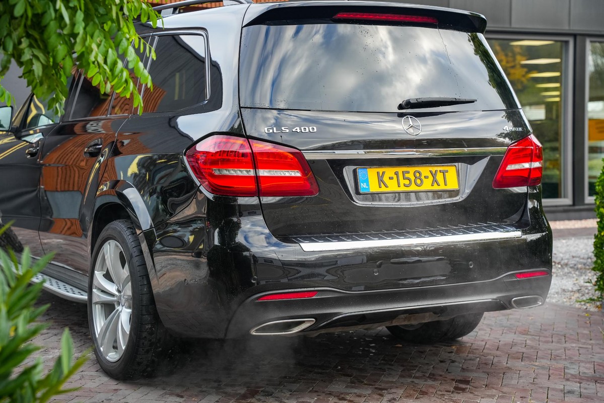 Mercedes-Benz GLS
