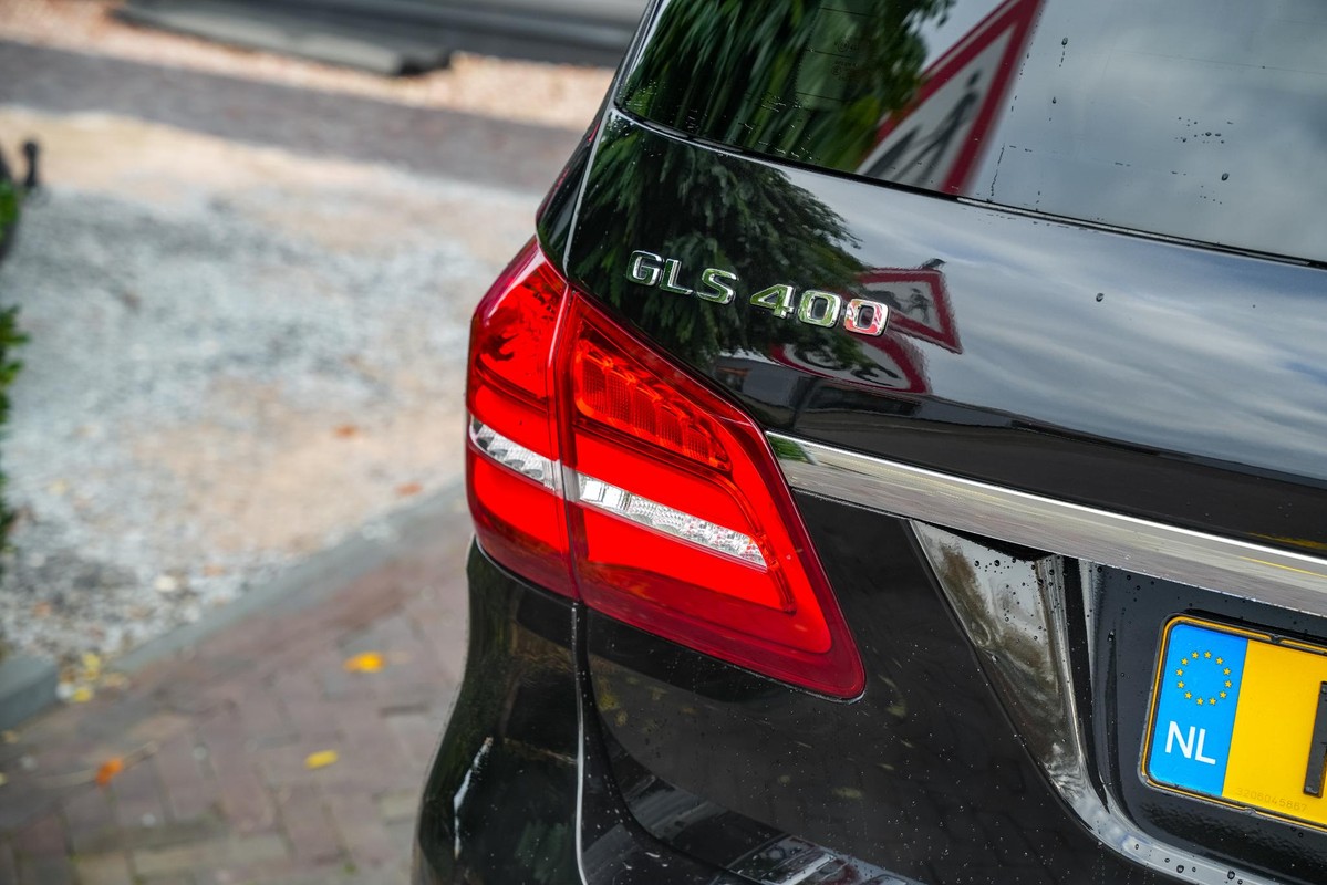Mercedes-Benz GLS