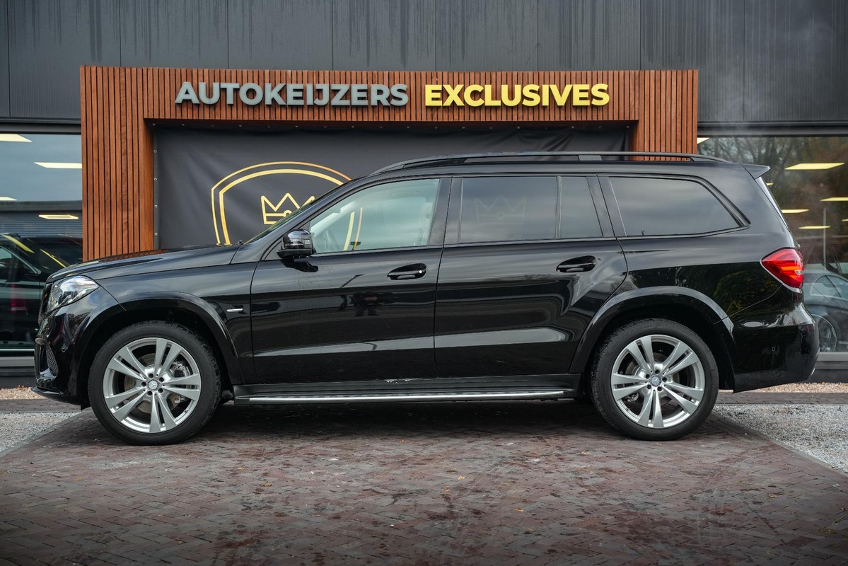 Mercedes-Benz GLS