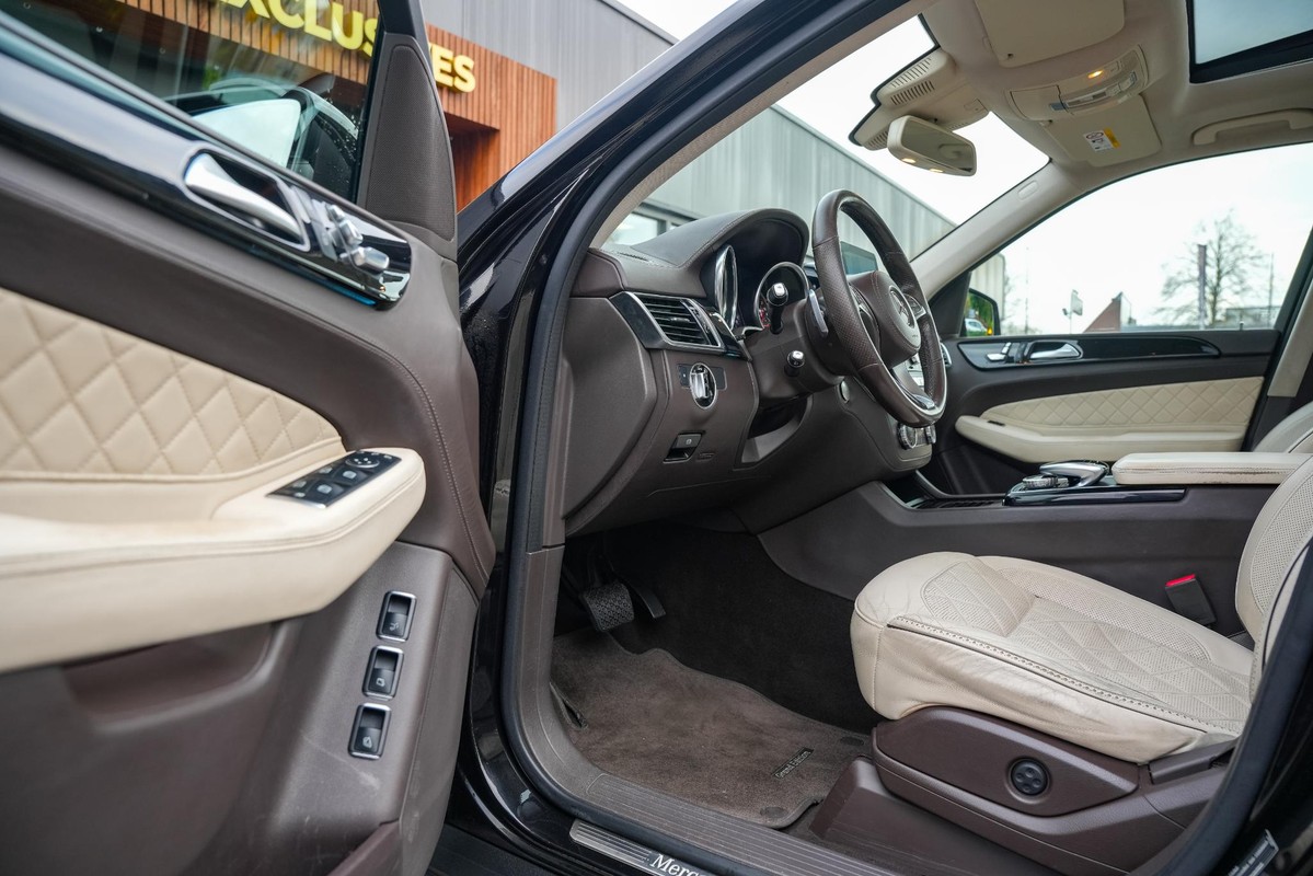 Mercedes-Benz GLS
