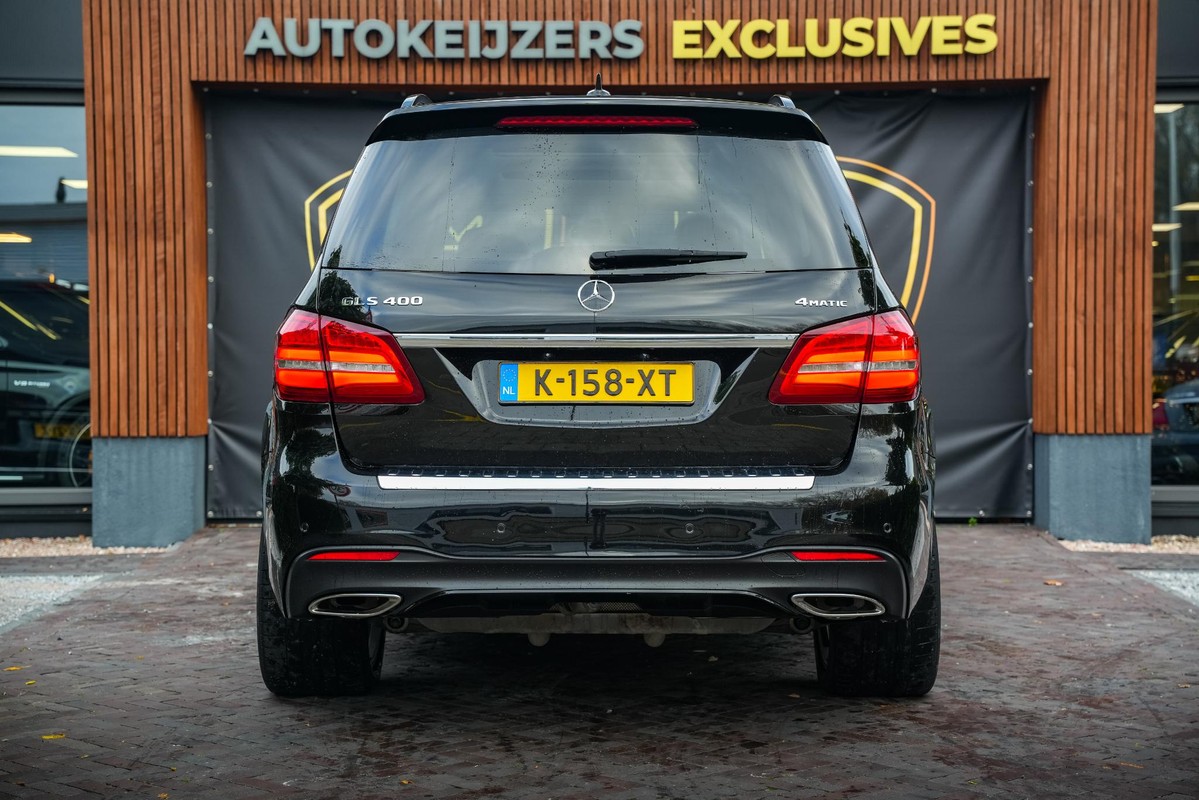 Mercedes-Benz GLS