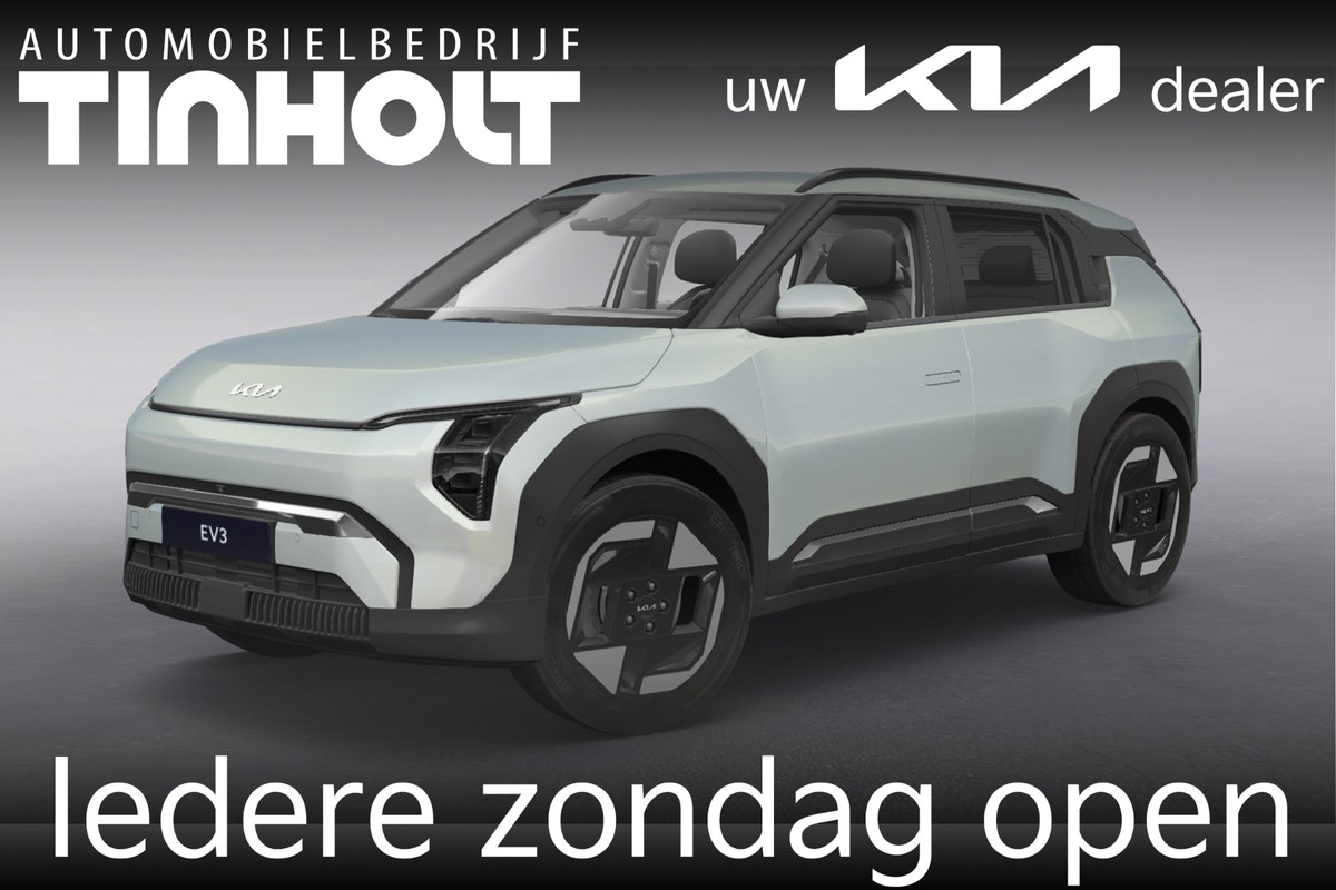 Kia EV3