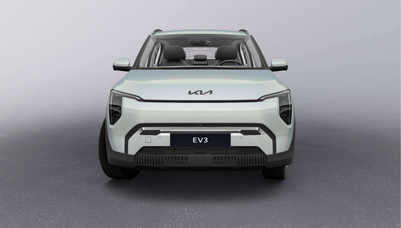 Kia EV3