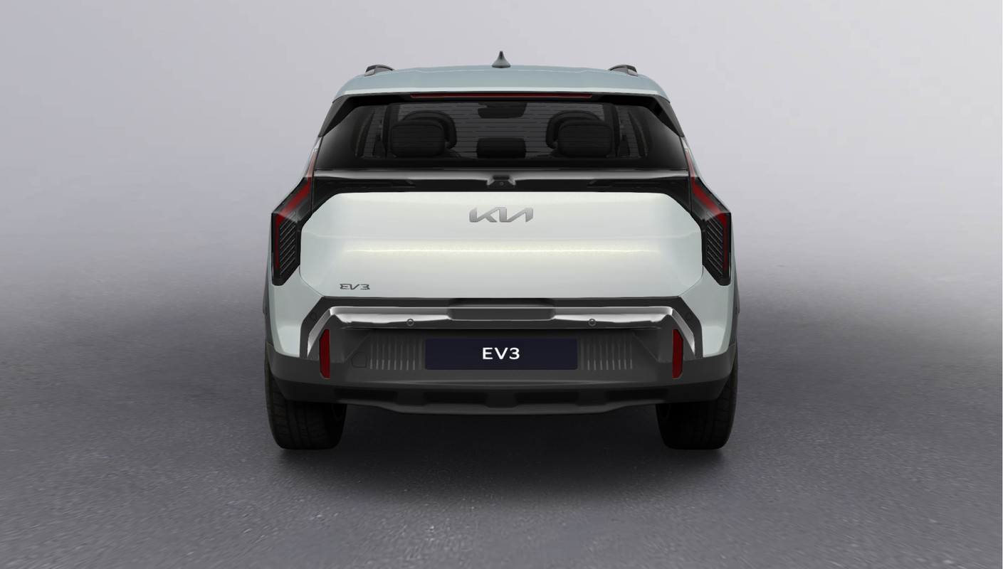 Kia EV3