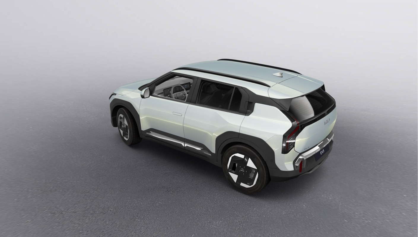 Kia EV3