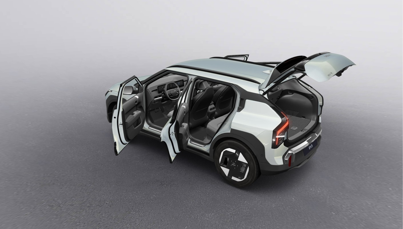 Kia EV3