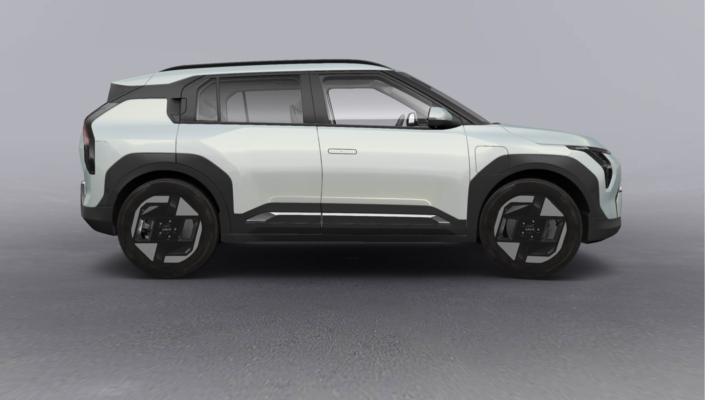 Kia EV3