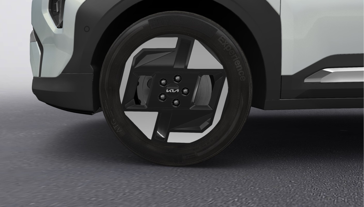 Kia EV3