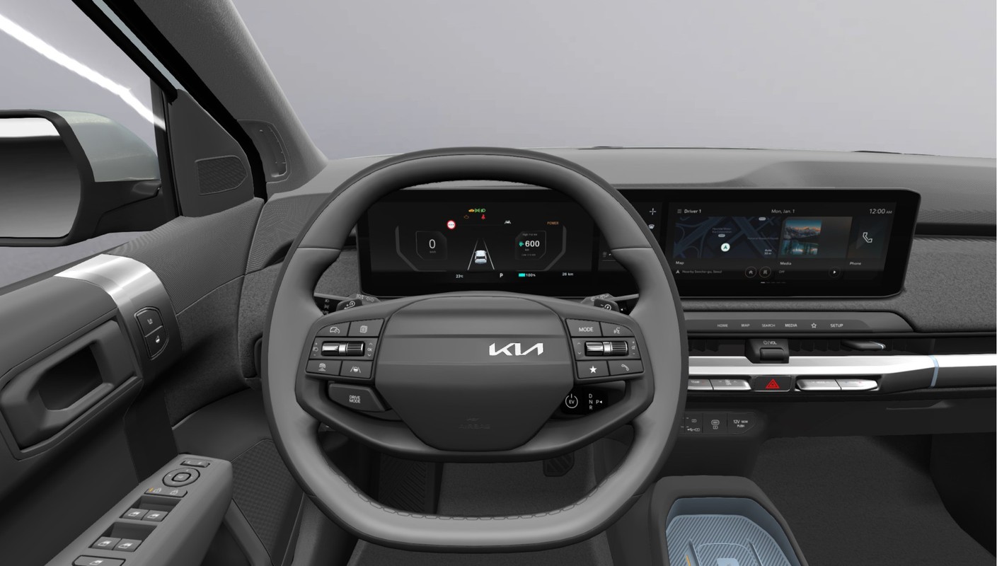 Kia EV3