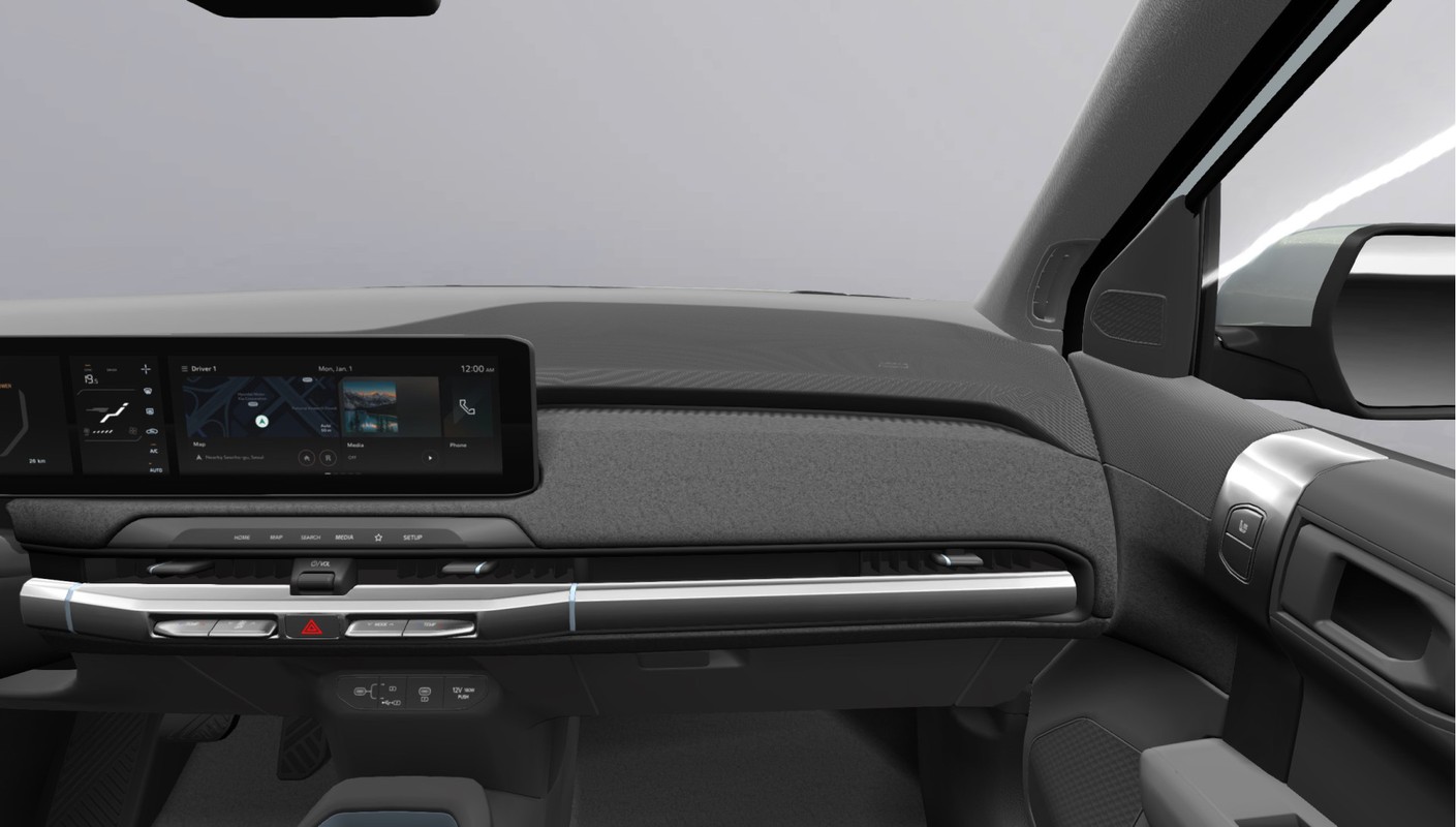 Kia EV3