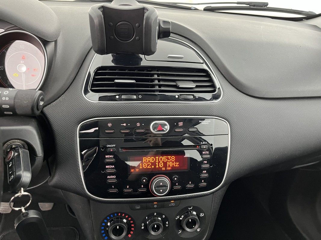 Fiat Punto