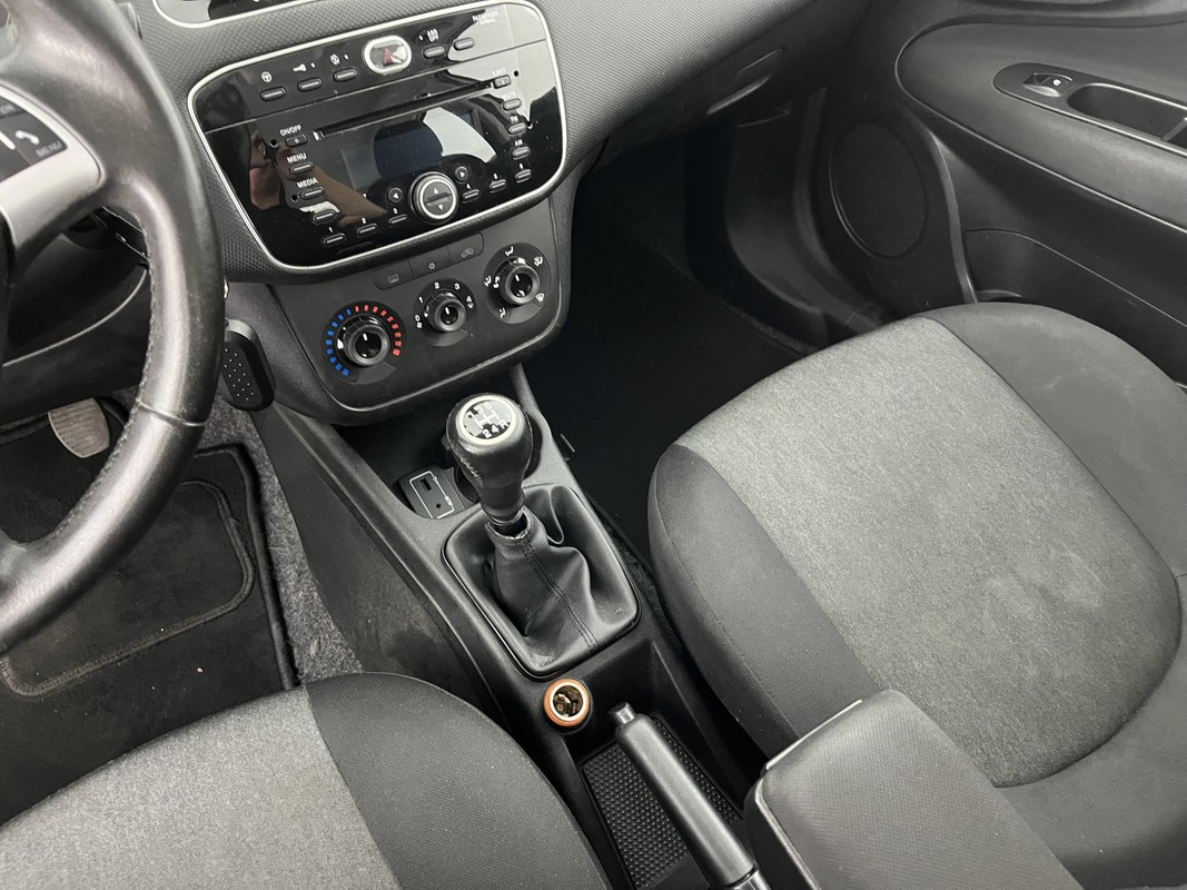 Fiat Punto