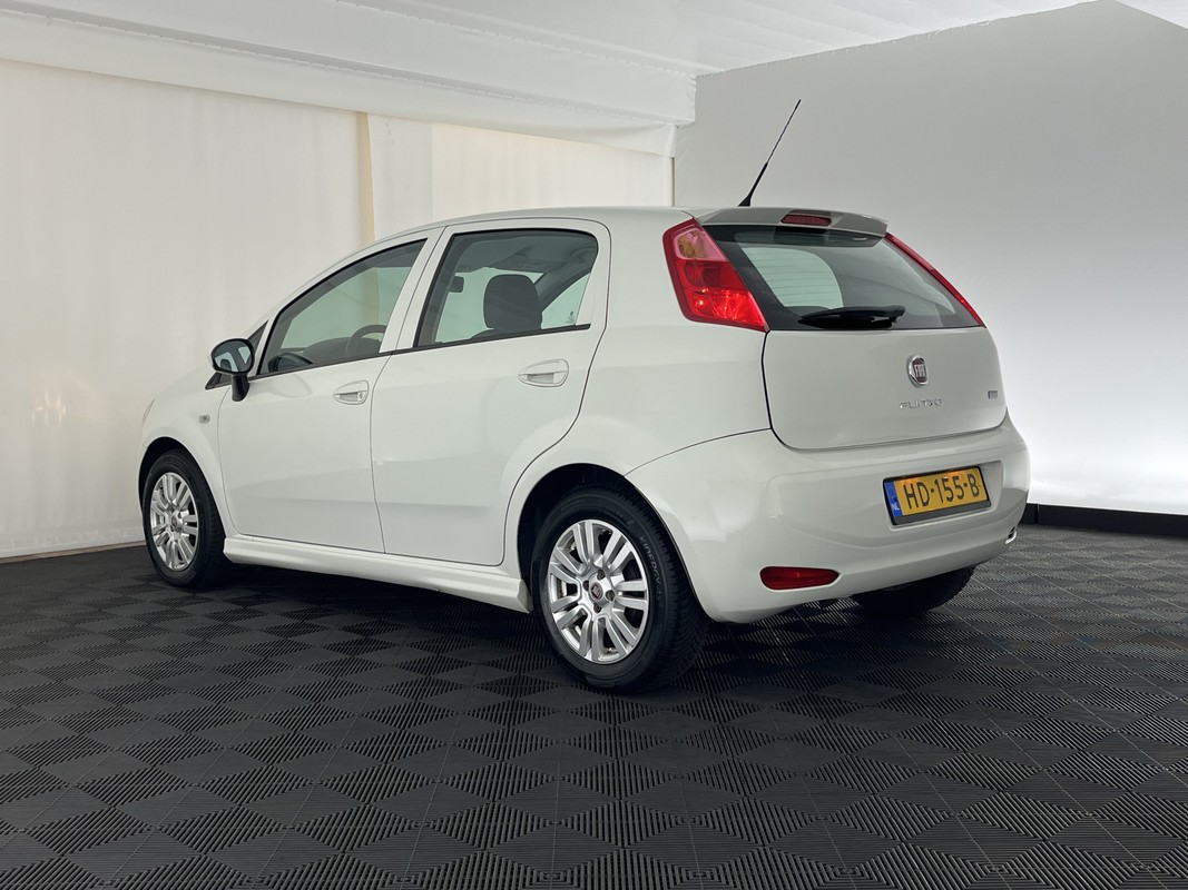Fiat Punto