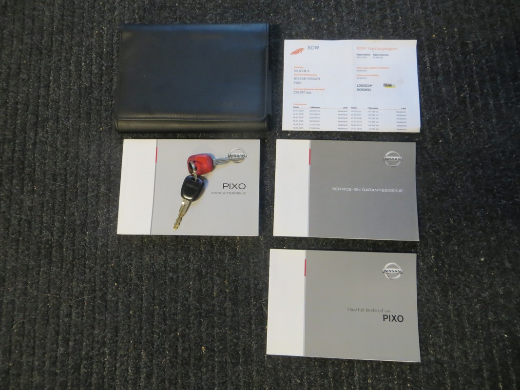 Nissan Pixo