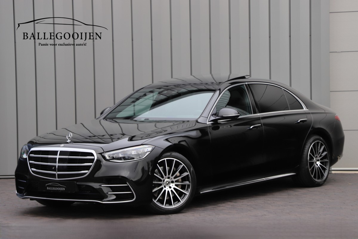 Mercedes-Benz S-Klasse