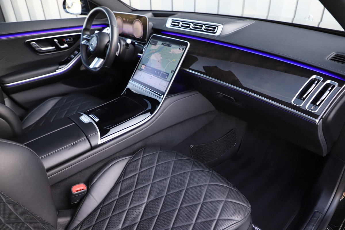 Mercedes-Benz S-Klasse