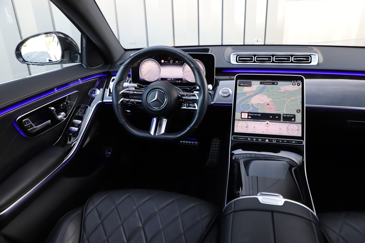 Mercedes-Benz S-Klasse