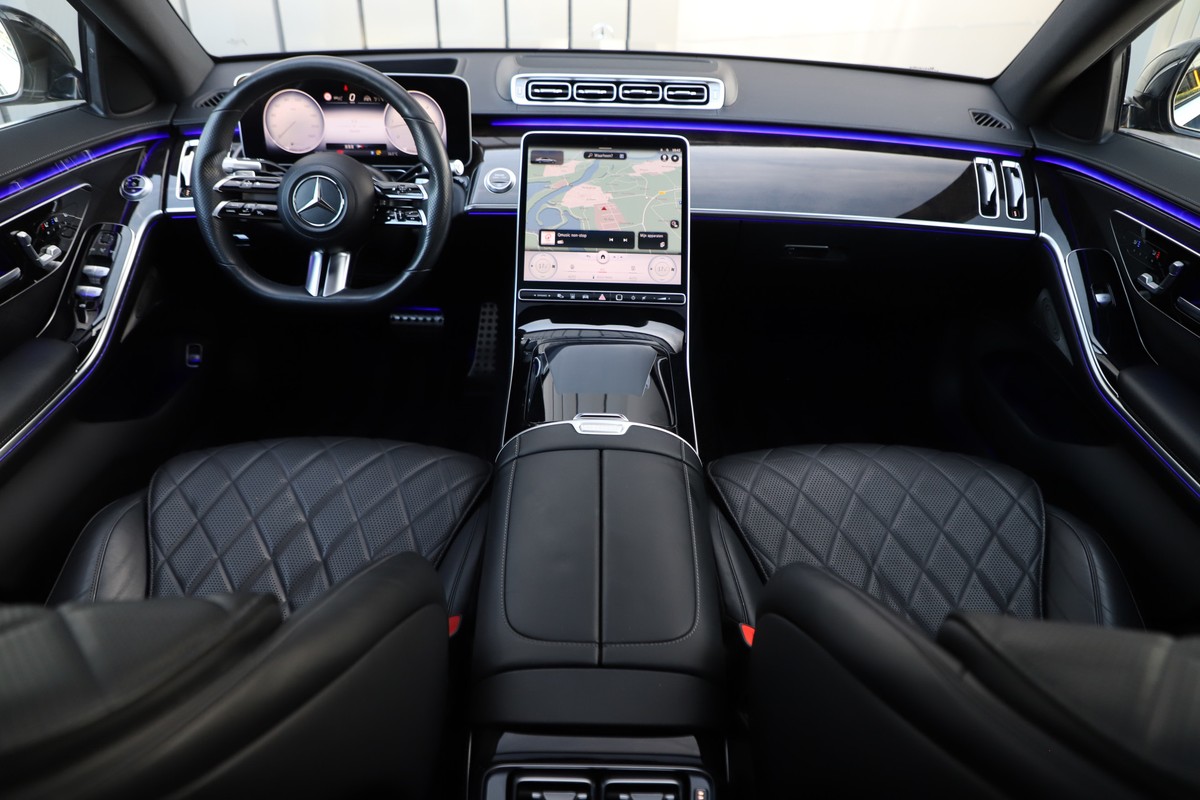 Mercedes-Benz S-Klasse