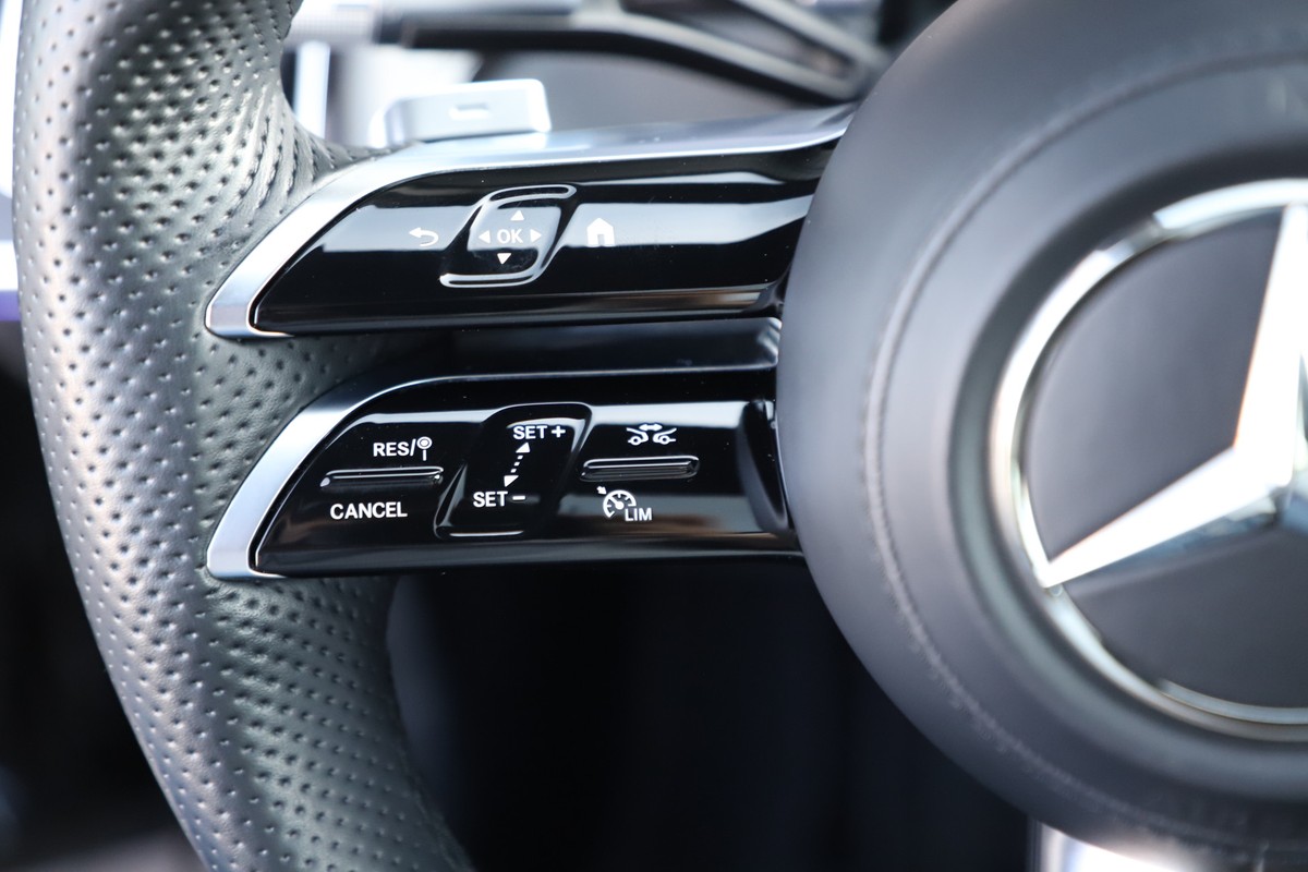 Mercedes-Benz S-Klasse