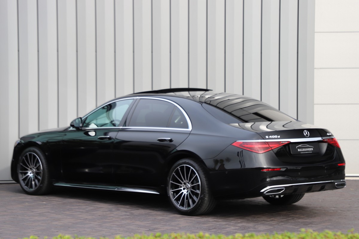 Mercedes-Benz S-Klasse