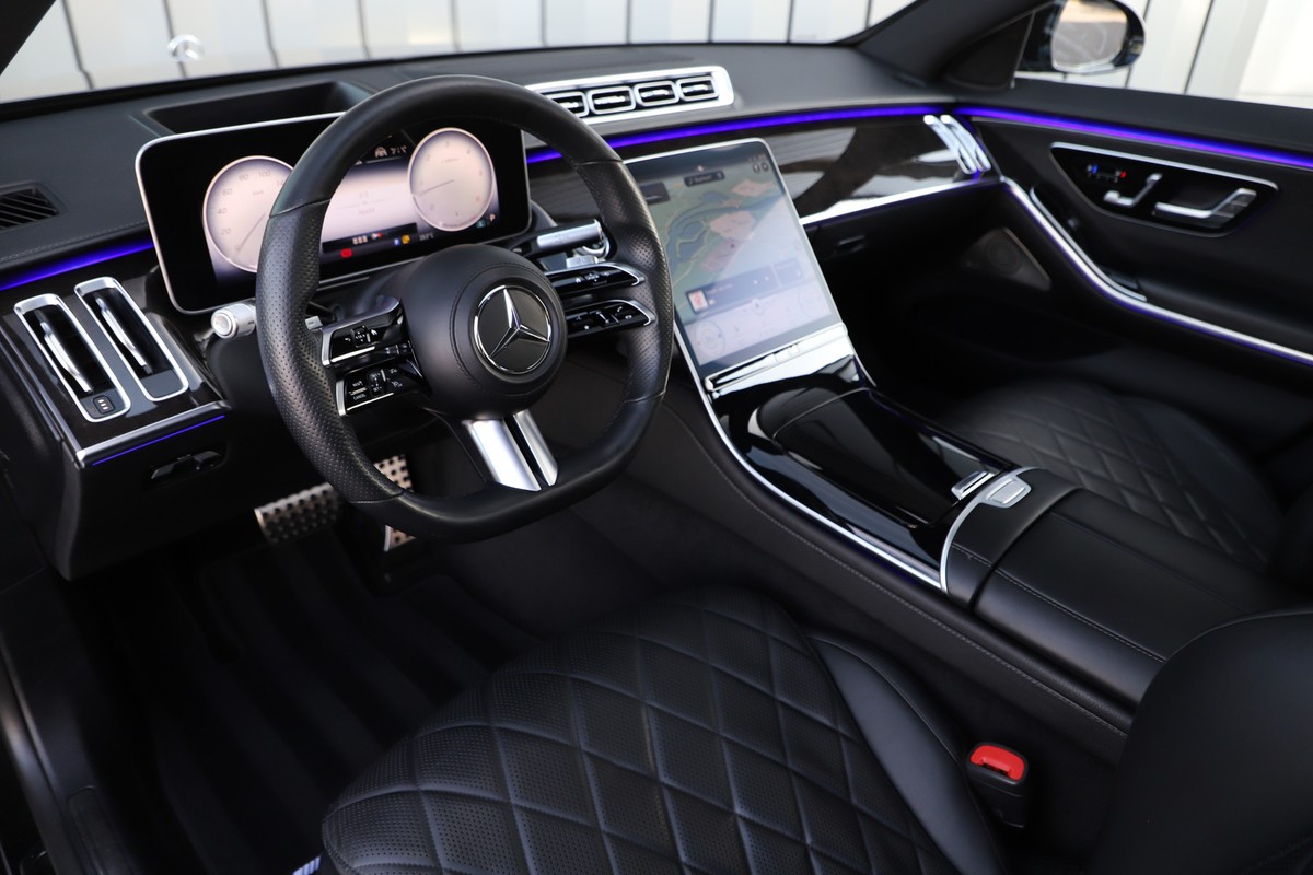 Mercedes-Benz S-Klasse
