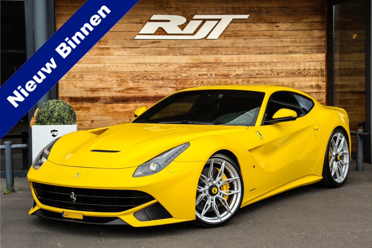 Ferrari F12