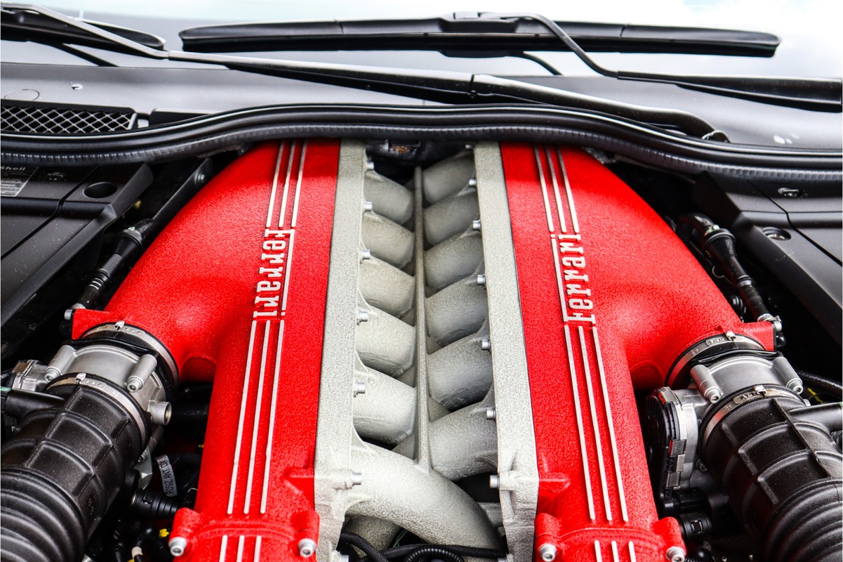 Ferrari F12