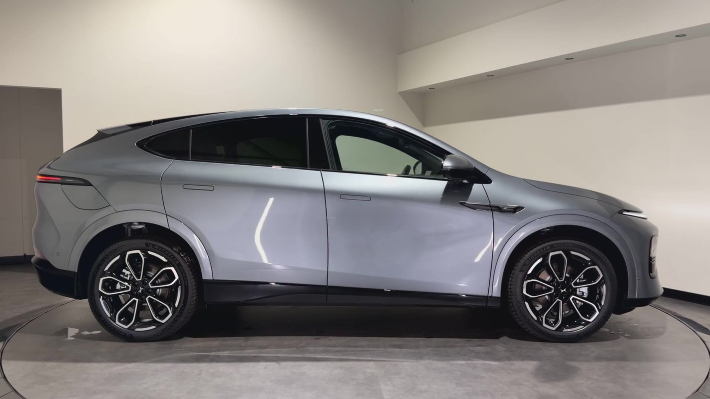 XPENG G6