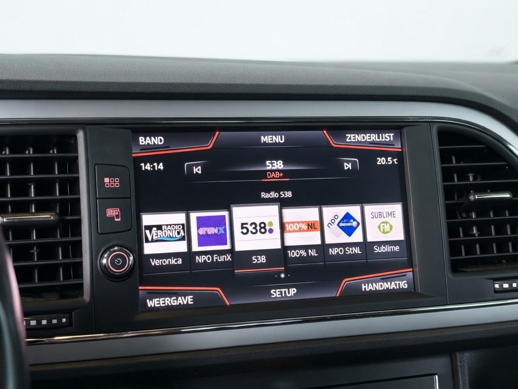 SEAT Leon