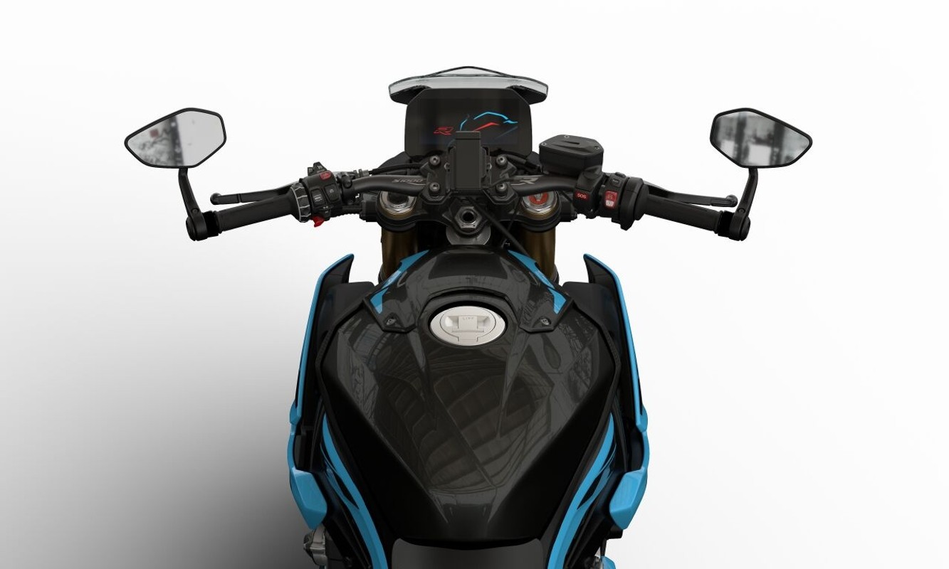 BMW S 1000 R