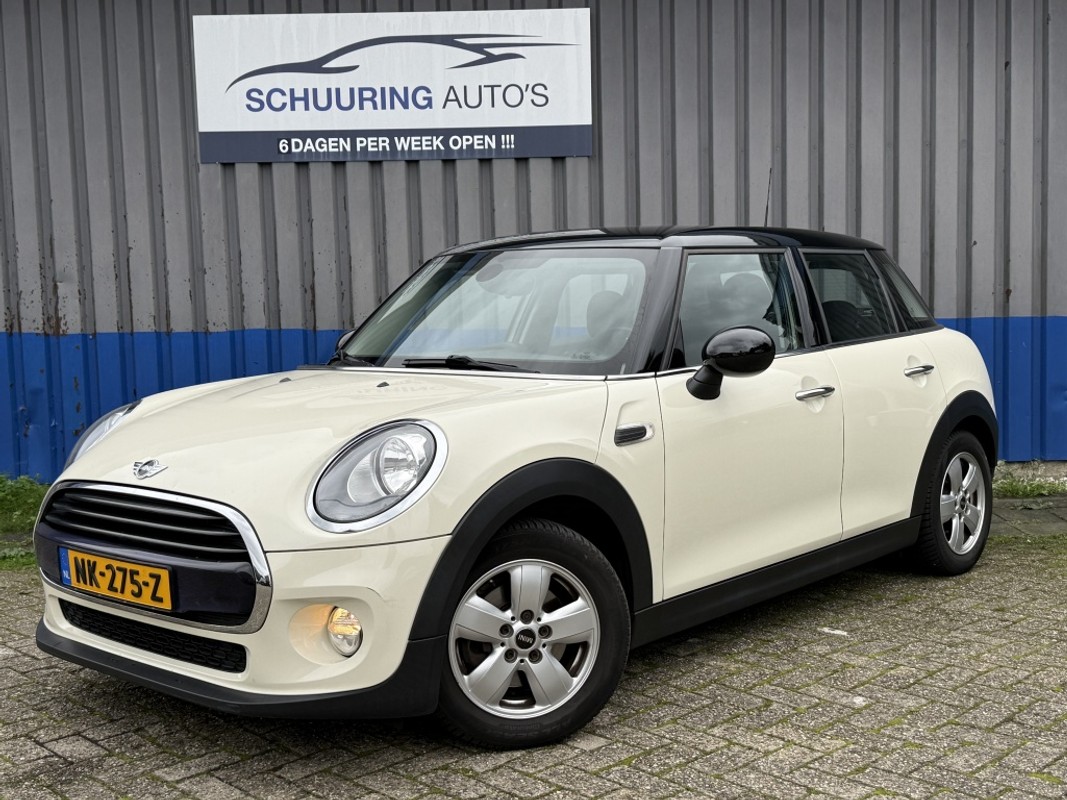 MINI 5-Deurs