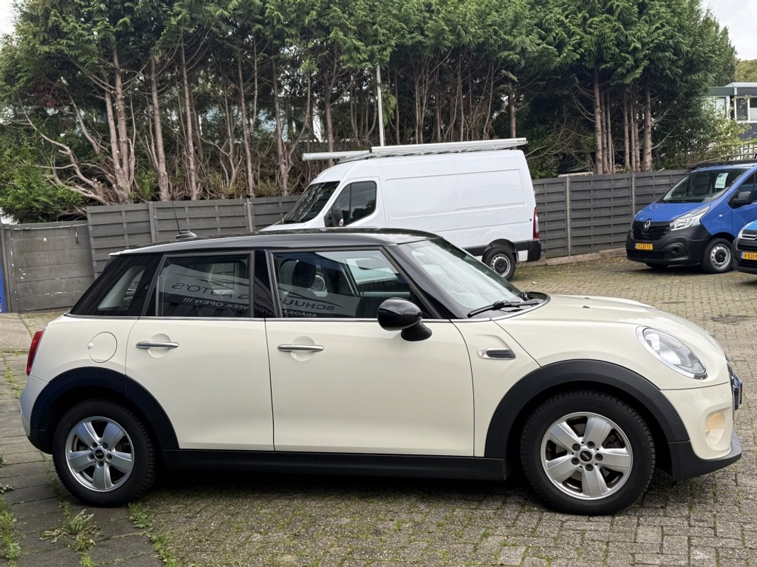 MINI 5-Deurs