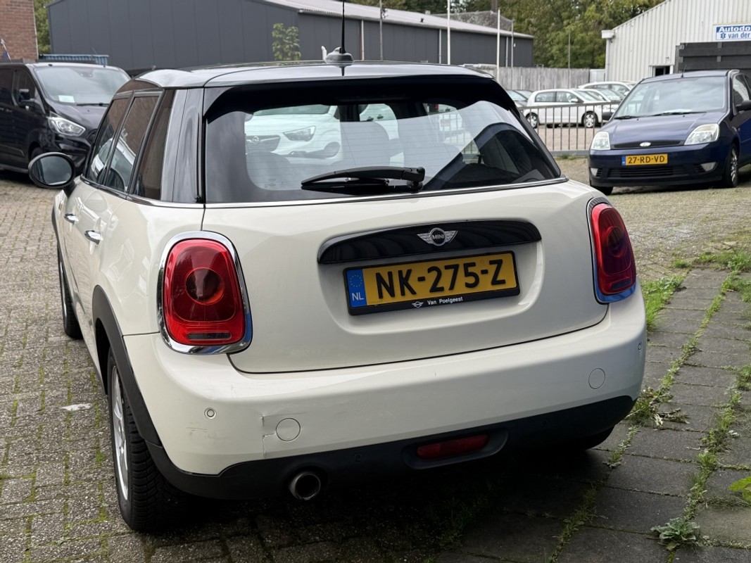 MINI 5-Deurs