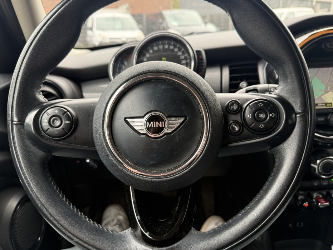 MINI 5-Deurs