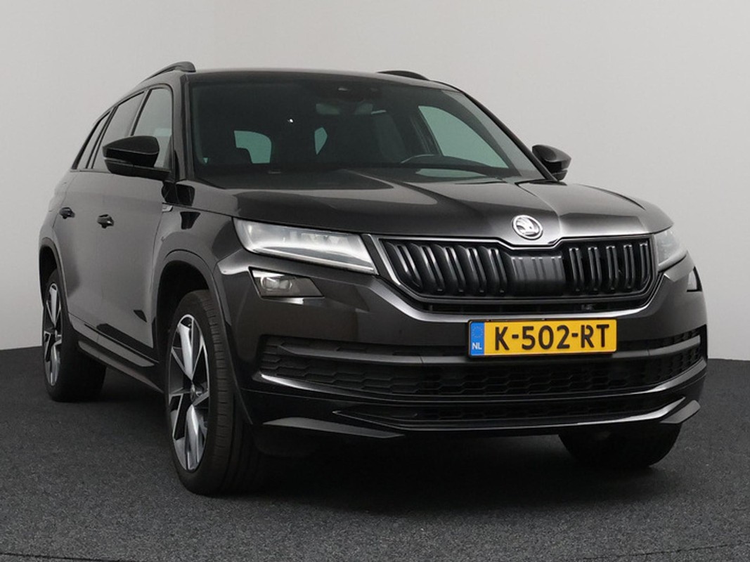 Škoda Kodiaq