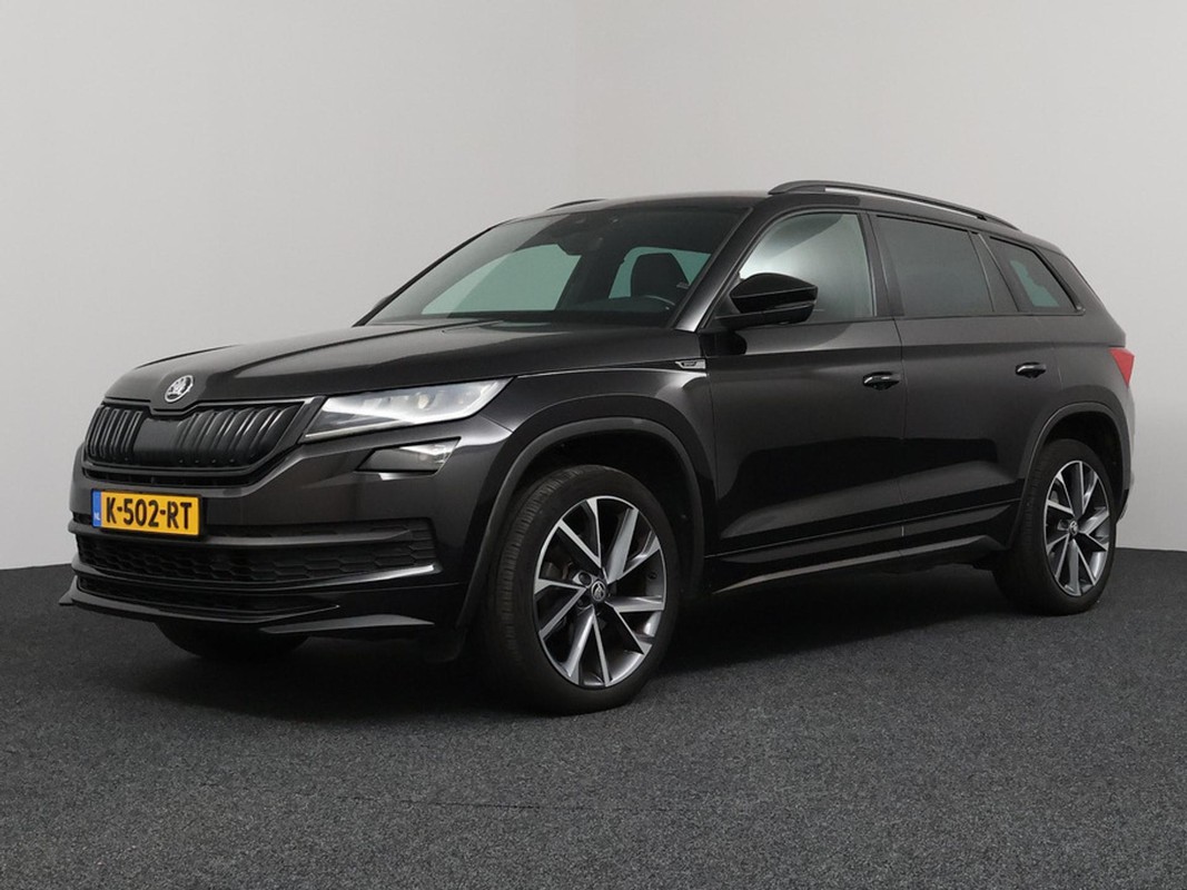 Škoda Kodiaq