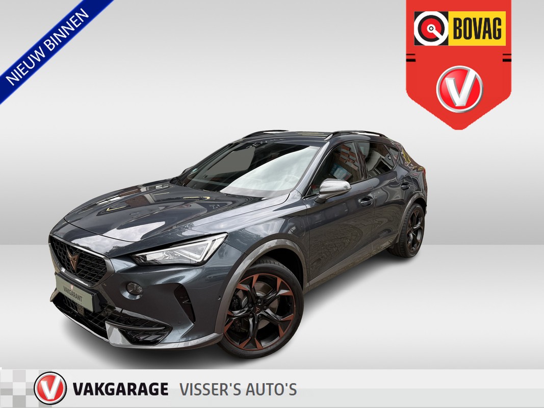 CUPRA Formentor