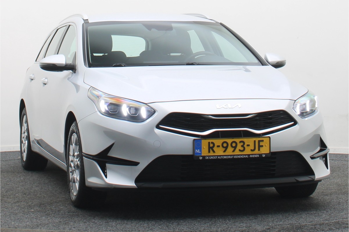 Kia Ceed Sportswagon