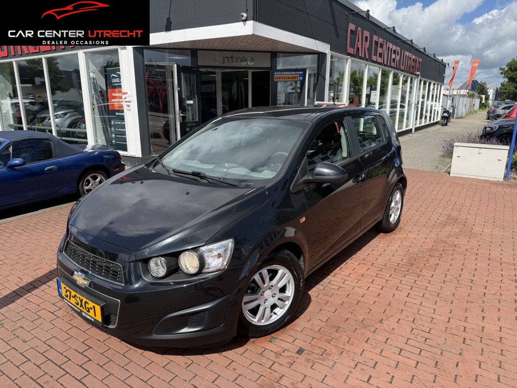 Chevrolet Aveo