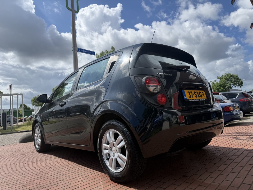 Chevrolet Aveo