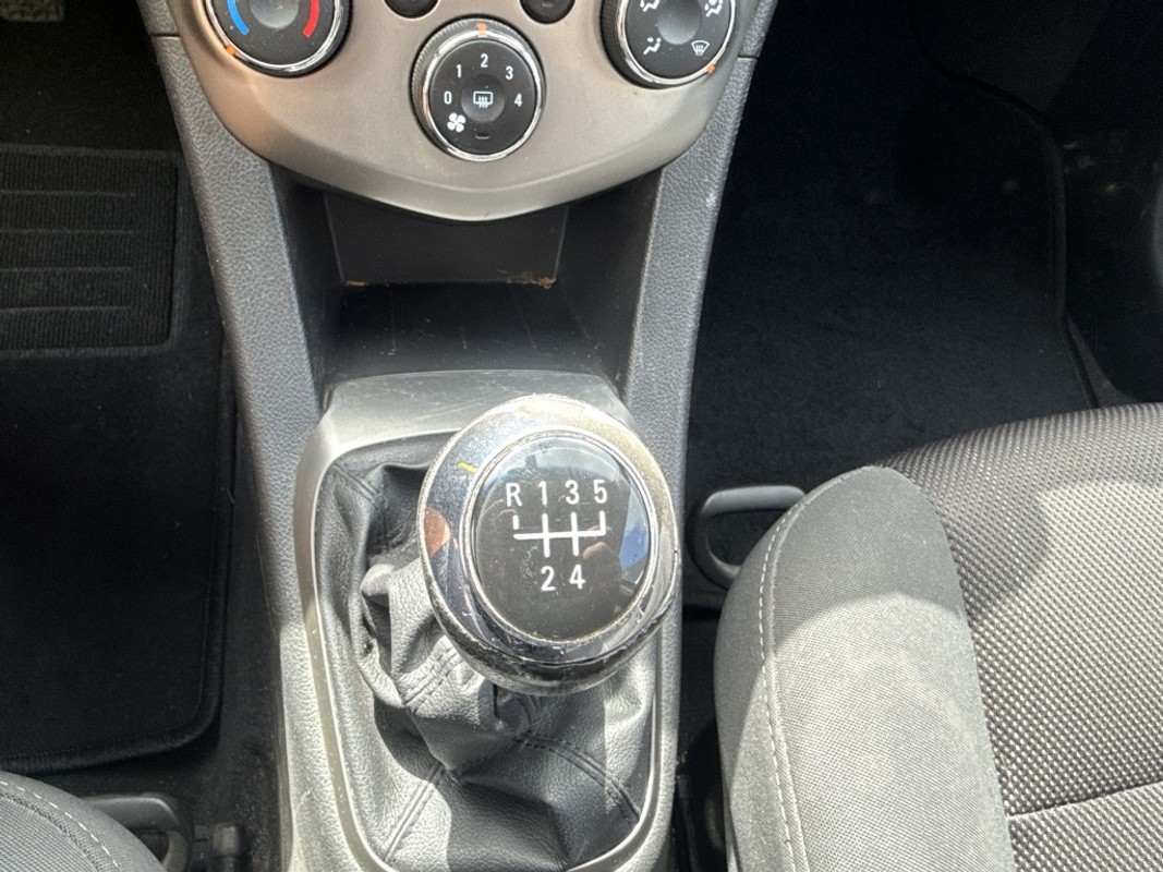Chevrolet Aveo