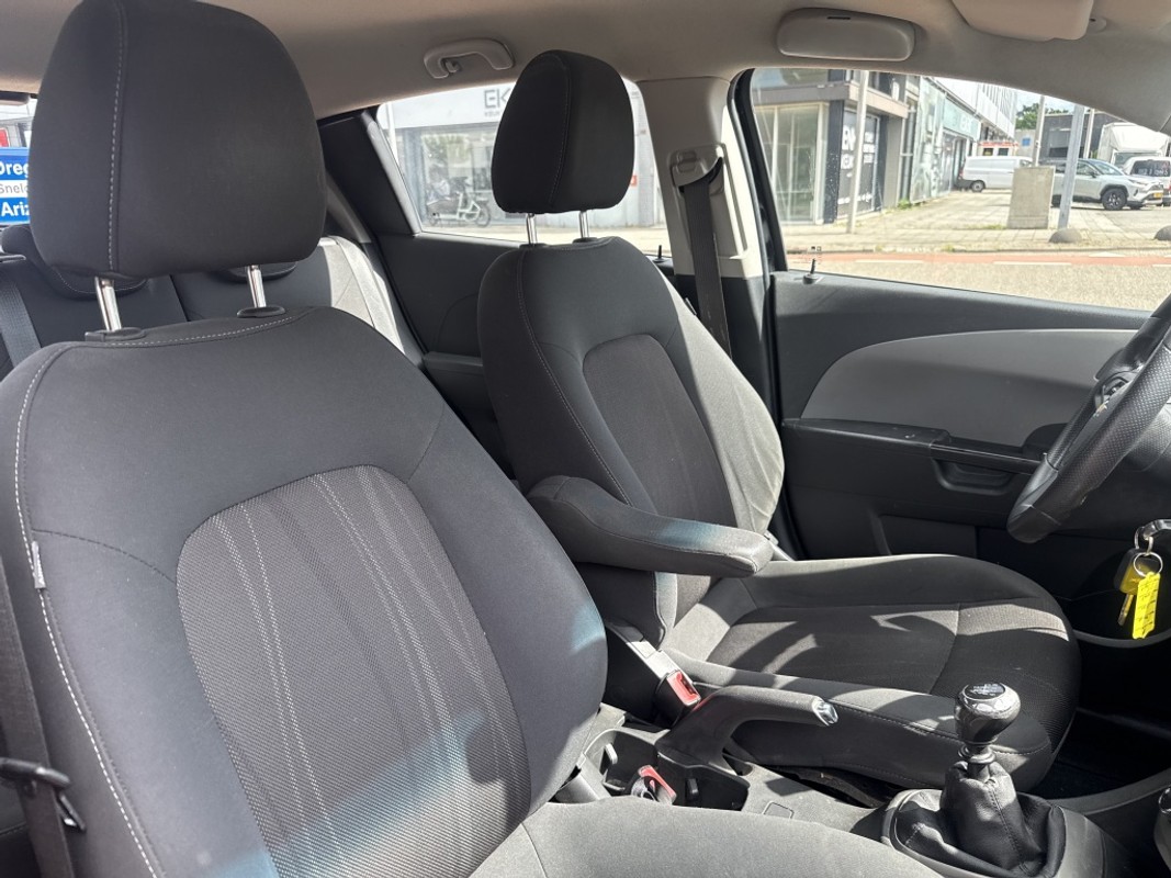 Chevrolet Aveo