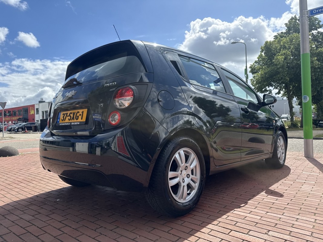Chevrolet Aveo