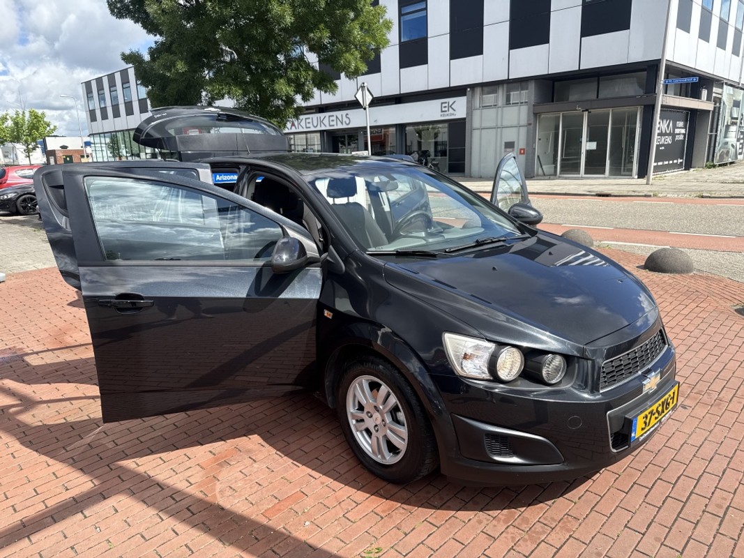 Chevrolet Aveo