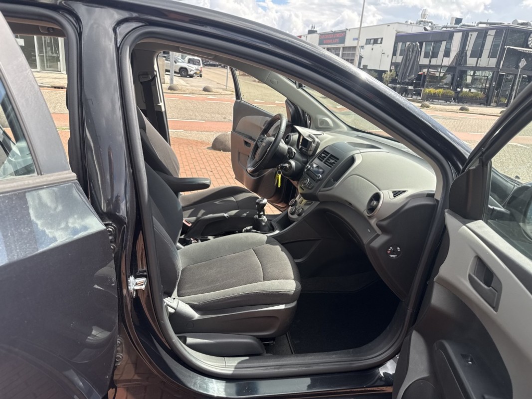 Chevrolet Aveo
