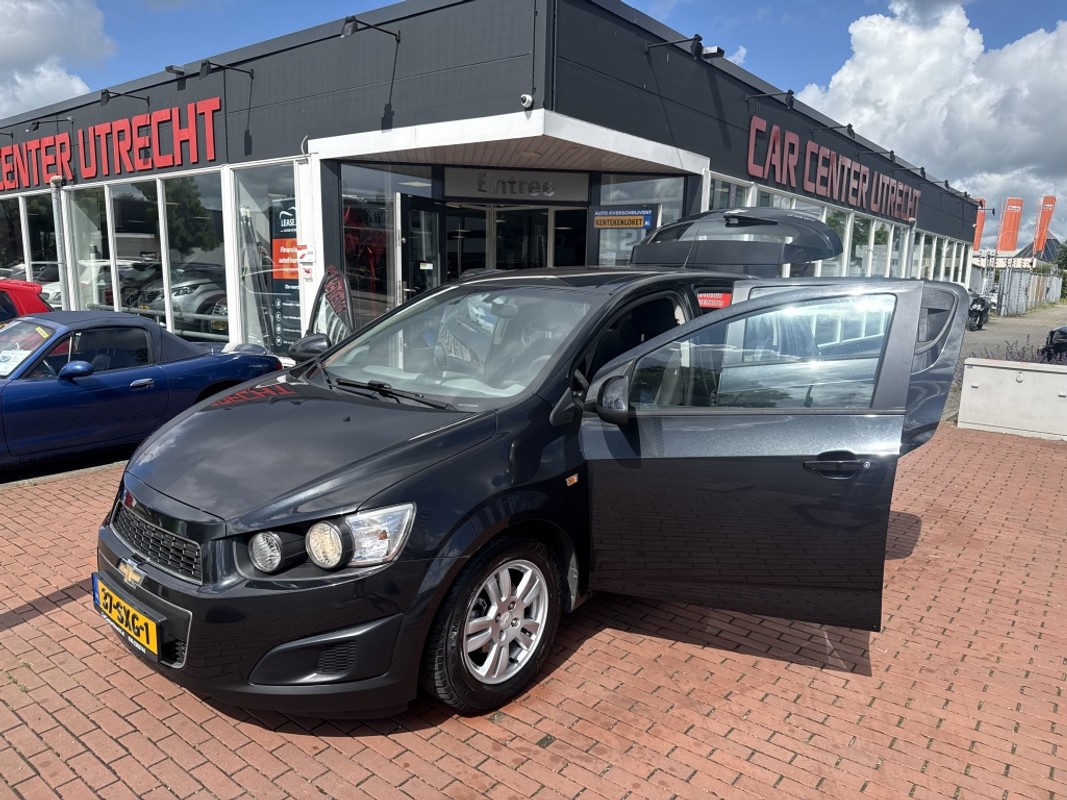 Chevrolet Aveo